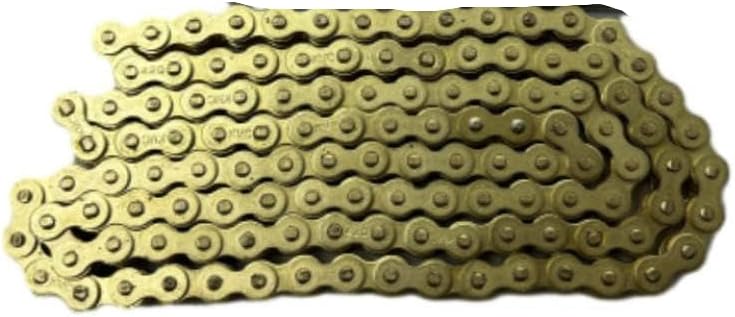 KMC Motocross Chain Master Link 420/428/520/120L - Fits SSR, Coolster, Apollo, ATV/Dirt Bikes(428)