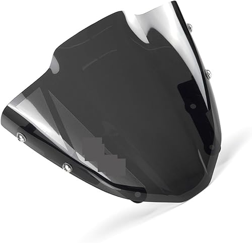 Miniatura 7 de LNNRYP Compatible with Yamaha MT-07 MT07 MT 07 2021-2022 Windshield Windscreen Motorcycle Accessories Windshield Ven Screen