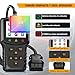 Imagen de OBD2 Diagnosis Coche OBD Scanner: Máquina Diagnostico para Coche Multimarca- Lector Códigos Fallos Motor Autos Completas OBDII Funciones