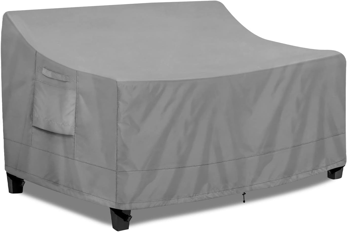 PureFit Outdoor Couch Cover Waterproof Patio Sofa Furniture
