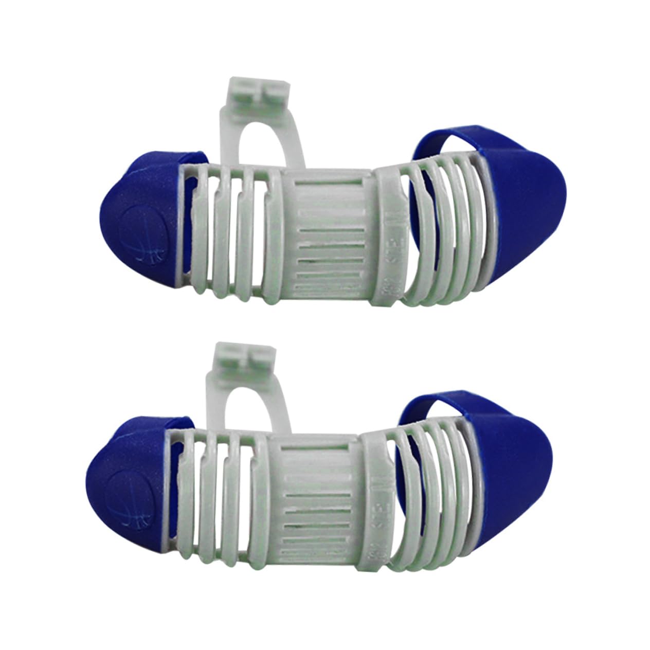 Didiseaon Finger Guard Set Basketball Thumb Braces Sports Sleeves Finger Protectors Flexible Comfortable for Adults