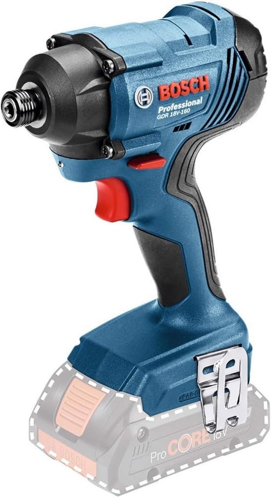 Amazon | Bosch Professional GDR 18 V - 160 Cordless Drill and 