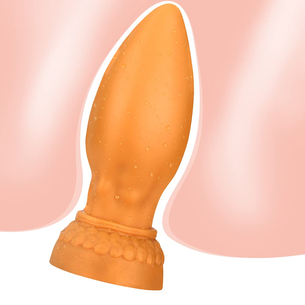 Amazon.com: FST Super Big Butt Plug Liquid Silicone Oversize Anal Plug Anus  Dilator Anal Ball for Experienced Advanced Men Women : Health & Household