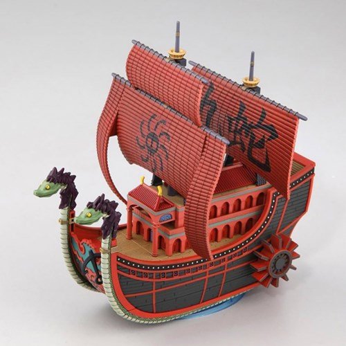 Hobbypark Grandship Collection - 6 Boa Hancock's Ship