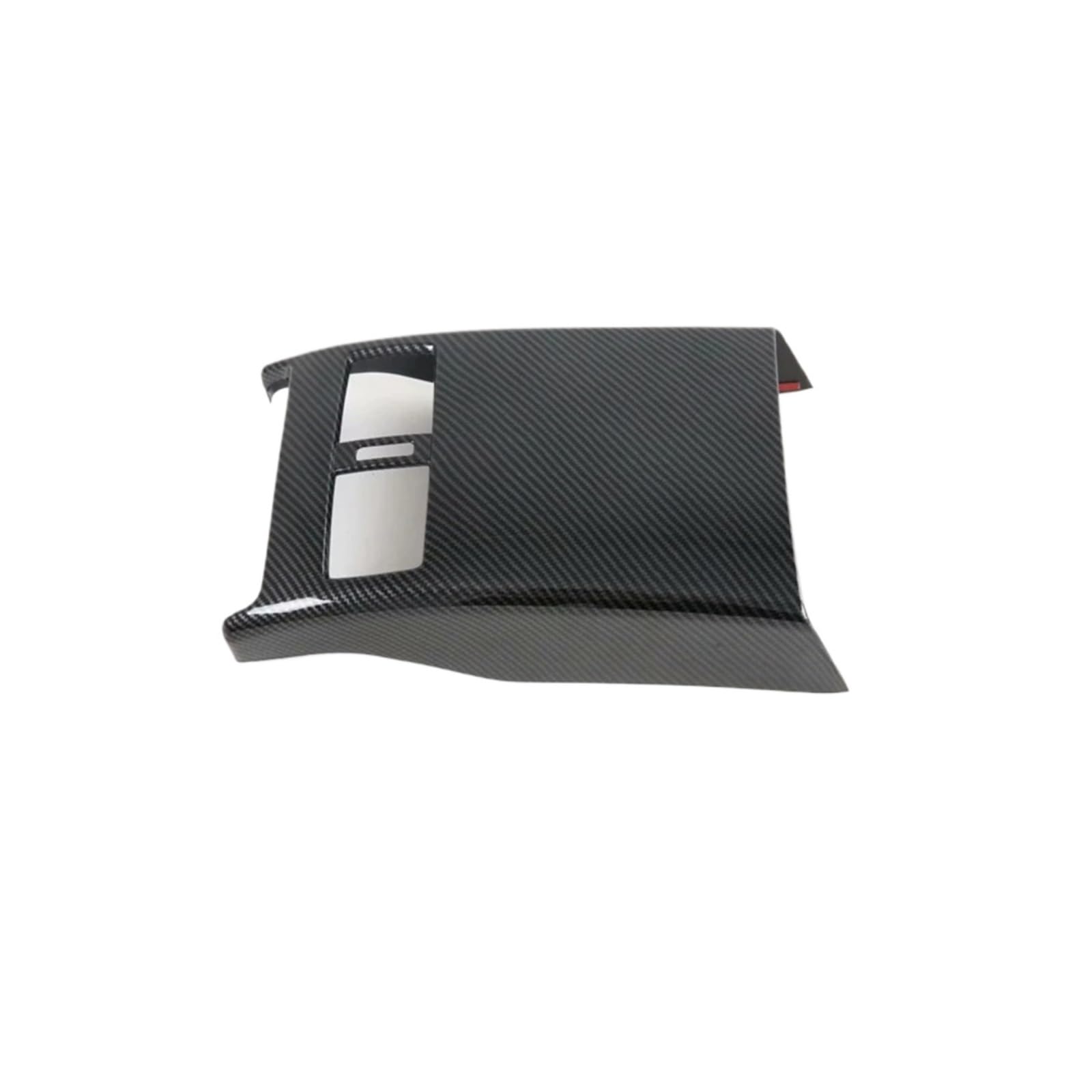 Carbon Fiber Armrest Vent Trim Cover for Mazda CX-30 2019-2021