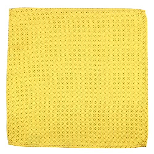Image of Kovove The Work of Art Abstract Pocket Square For Men