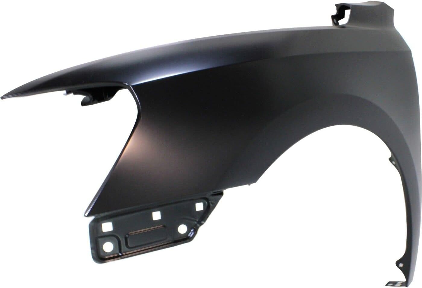 BUMPERS THAT DELIVER - Painted To Match, Front Left LH Driver Side Fender Compatible with 2012-2015 Volkswagen VW Passat 12-15, VW1240145
