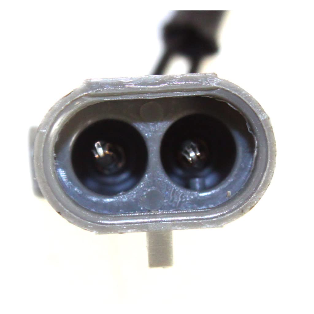 Interruptor de actuador Chevy K1500/K2500/K3500 1990 91 92 93 94 95 1996 | 4WD | Tipo de pin | Con terminal macho de 2 clavijas | Repuesto para 26013495