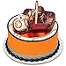 DecoPac Star Wars: The Force Awakens DecoSet Cake Topper, Multicolor