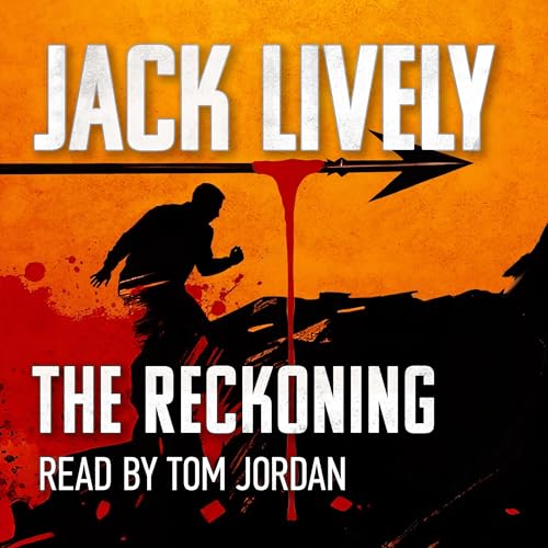 The Reckoning Audiolibro Por Jack Lively arte de portada