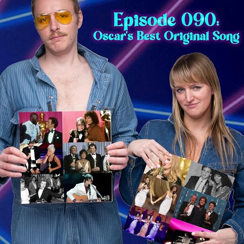 Oscar's Best Original Song Podcast Por arte de portada