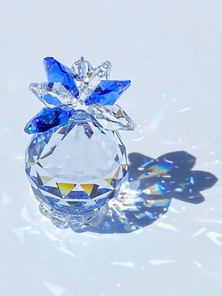 SWAROVSKI ✩.*˚バイオレット置き型サンキャッチャー SWAROVSKI ✩.*˚バイオレット置き型サンキャッチャー