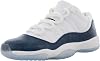 Nike Jordan Kids Grade School 11 Retro Air Jordan Low Basketball Shoes