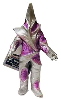 ウルトラソフビティガ宇宙人レギュラン.スタンデル（2462si.2596fo） ウルトラソフビティガ宇宙人レギュラン.スタンデル（2462si