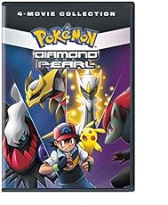 Image of Pokemon Diamond And Pearl. Brand catalog list of VIZ Media. This item is rated with a 5.0 scores over 5