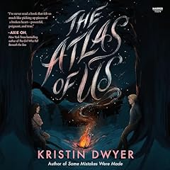 The Atlas of Us Audiolibro Por Kristin Dwyer arte de portada