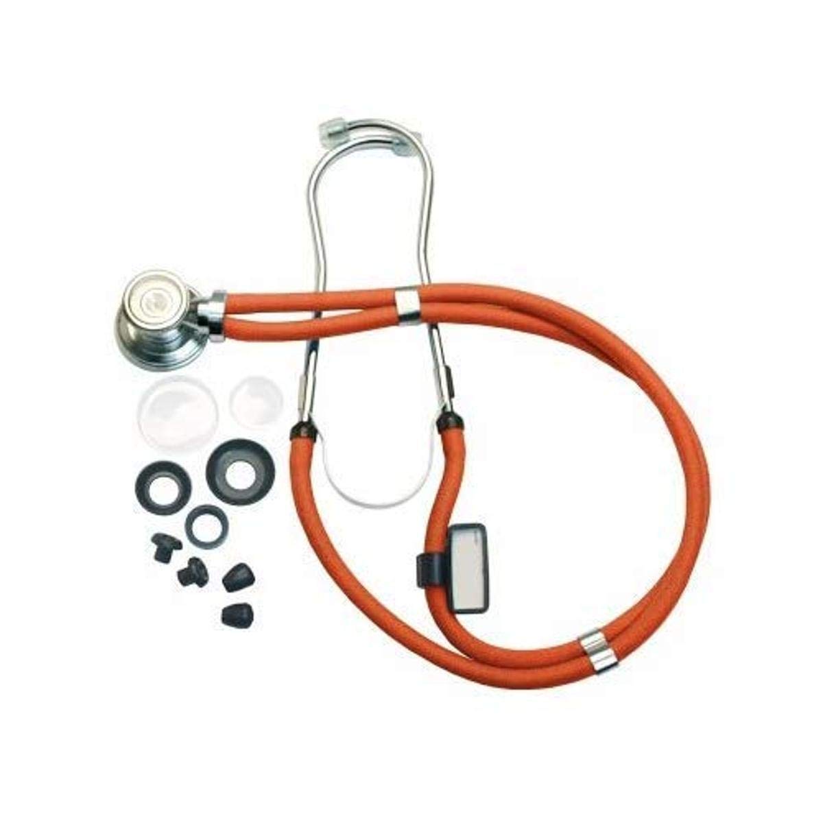 Sprague Rappaport-Type Stethoscope Color: Neon Orange-picture-23