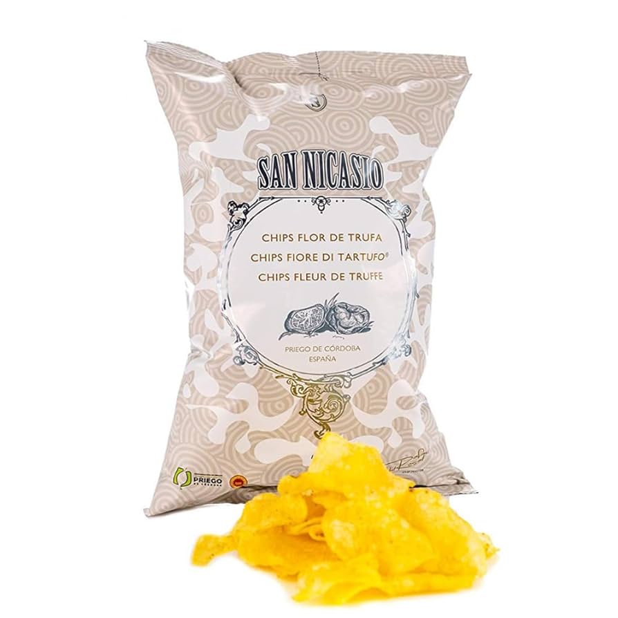 Amazon.co.jp: SAN NICASIO サンニカシオ 黒トリュフポテト