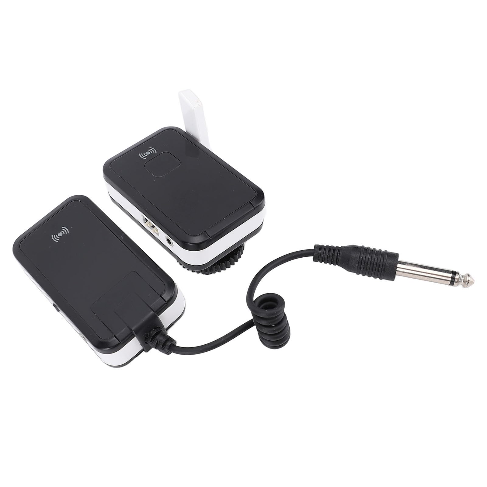Kit Trigger Flash Wireless a 16, Trigger Flash Radio con Trasferimento Stabile a Risposta Rapida 2.4G per Fotocamera DSLR con Interfaccia da Studio Fino a 100 M di Portata