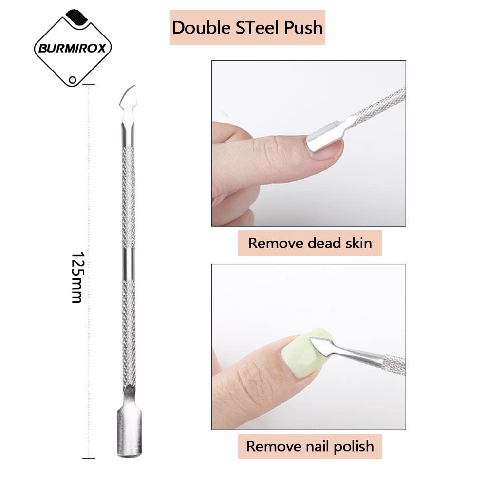 Tronchesino Unghie Piedi Professionale, Tronchesi per Cuticole，Tronchese Unghie Acciaio Inox in Acciaio Inox,per Unghie Spesse, con Funghi, Incarnite