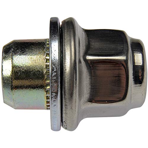 Dorman (611-211.1) 21mm Hex Size x 36.5mm Long x M12-1.50 Thread Size Mag Type Wheel Nut - Dorman Wheel Nut 611-211.1 - Wheel Nut M12-1.50 Mag - 21mm Hex, 36.5mm Length - WHEEL NUT - Wheel Nut M12-1.50 Mag - 21mm Hex, 36.5mm Length - Lug Nut - These wheel lug nuts are designed to match the fit, function and performance of the original equipment hardware on specified vehicles. They are engineered from durable materials to exacting specifications for long service life and a perfect fit. - Lexus 2023-04, Pontiac 2008-03, Scion 2006-04, Toyota 2023-00