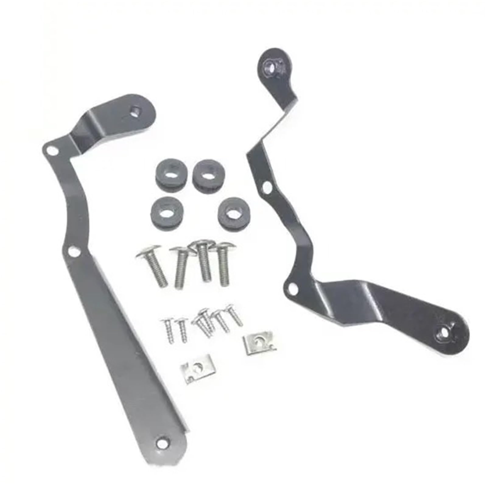 Support de sabot moteur pour CB190R et CBF125 - 2