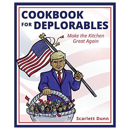 Cookbook for Deplorables