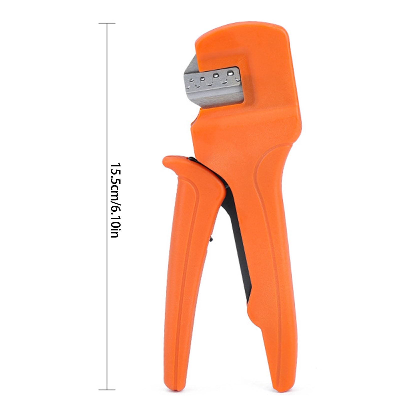Pinza per crimpare cavi per terminali Crimpatrice per connettori 28-18AWG / 24-16AWG / 32-22AWG / 32-20AWG Pinza per crimpare a mano Pinza per cavi elettrici