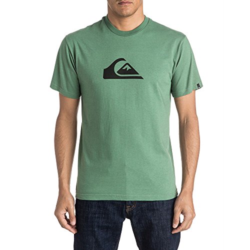 Quiksilver Men's Mw Logo Tee Shirt