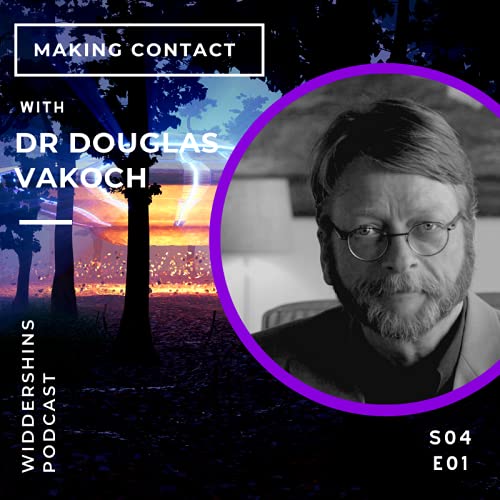 S04E01 - Making Contact with Dr Douglas Vakoch Podcast Por  arte de portada
