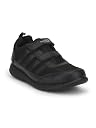 Liberty Force 10 School Non Lacing Shoes for Kids Black gallery image