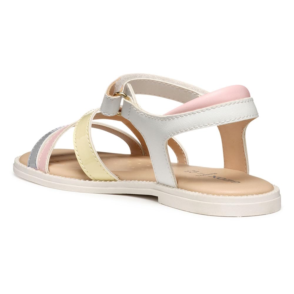 Geox Dziewczynki J Sandal Karly GirlSandały