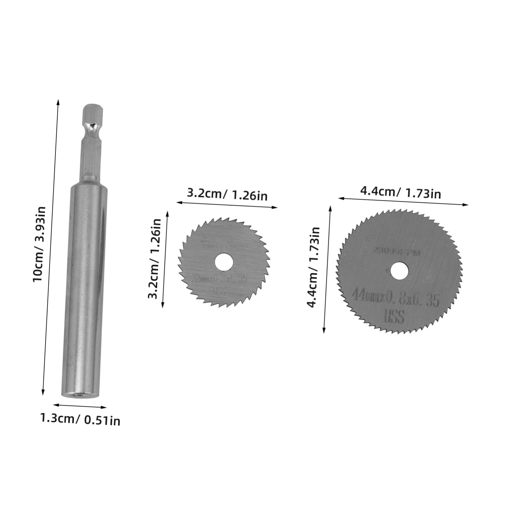 BUGUUYO Pvc Saw Blade Set Tubing Cutter inside Cutter 1/4 Handle Professional Plumbing Tools