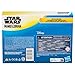 STAR WARS Epic Hero Series Unite The Clans Pack, Paz Vizsla, Mandalorian Warrior, Axe Woves 4-Inch Action Figures, Toys for 4 Year Old Boys & Girls (Amazon Exclusive)