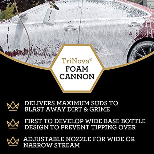 Trinova 33907 Foam Cannon For Pressure Washer thumb #5
