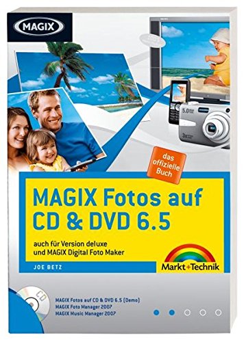 Amazon.co.jp: MAGIX Fotos auf CD & DVD 6.5. Auch fuer Version deluxe