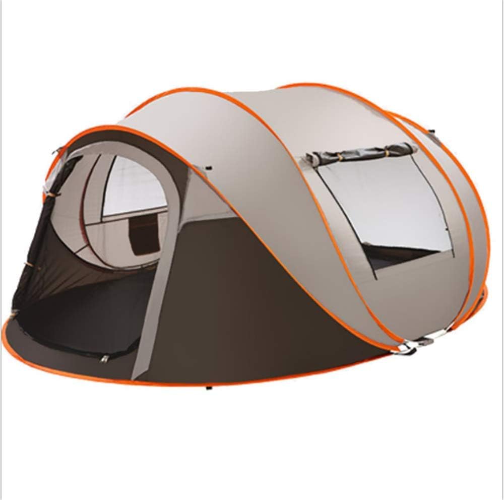 tenda istantanea per 8 persone