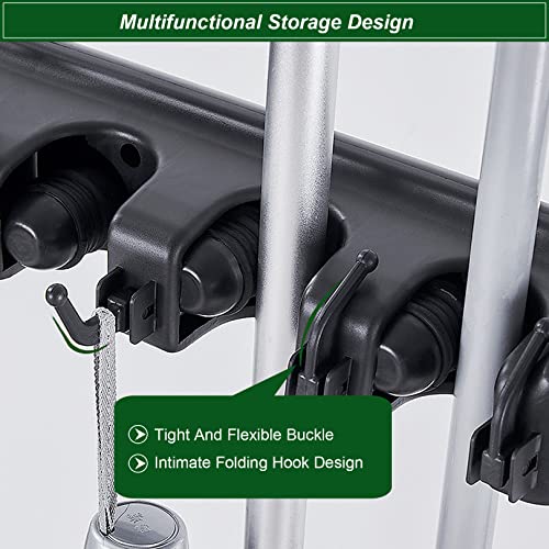 Taimowei Indoor/Outdoor Freestanding Sink Laundry Room Slop Sink Tub Mop Bucket With Mop Hook For Kitchen Restaurant S #TOP1