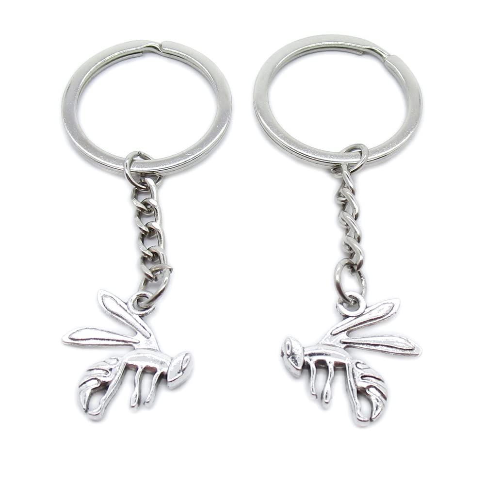 小物 GROUMETTE KEY RING Amazon.com: NORAZE 20pcs Key Chain Key Ring Bronze Rhodium