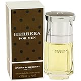 Carolina Herrera - CAROLINA HERRERA MEN eau de toilette spray 50 ml