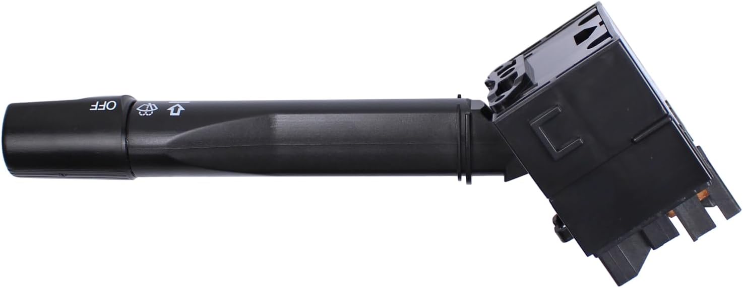 ApplianPar Front Windshield Wiper Switch Control Column Lever for Honda Accord 1992-2002