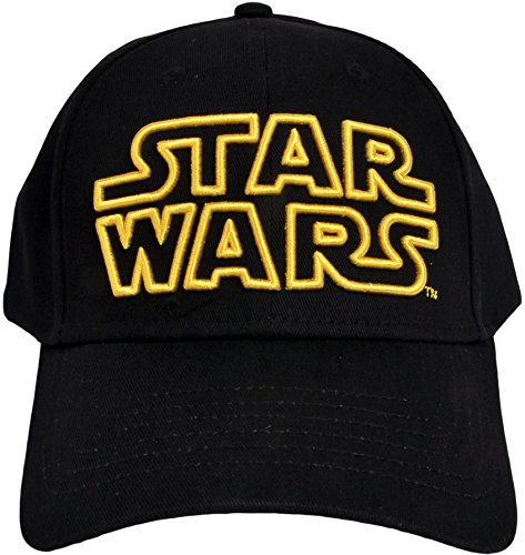 Star Wars Embroidered Logo Baseball Cap