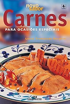 Paperback Carnes: para Ocasiões Especiais [Portuguese] Book