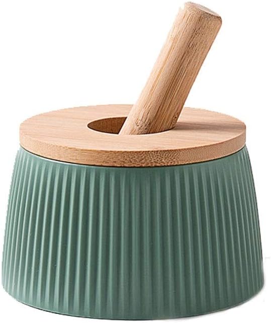 Pestle and Mortar PP Mortar Mortar Pestle Set Manual Masher Household Grinding Mashing Pot Garlic Press Spice Grinder Mortar Pestle