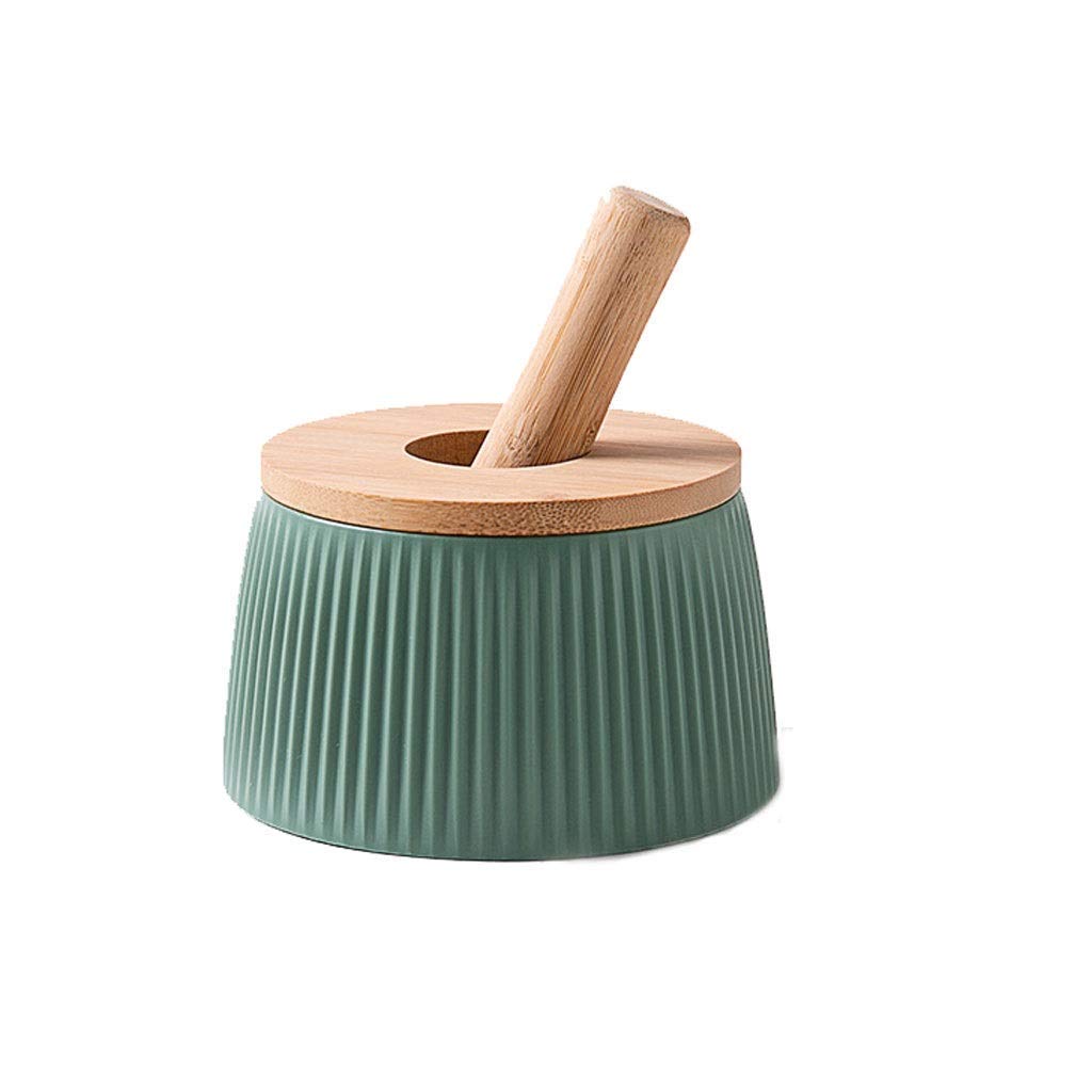 Pestle and Mortar PP Mortar Mortar Pestle Set Manual Masher Household Grinding Mashing Pot Garlic Press Spice Grinder Mortar Pestle