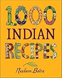 1,000 Indian Recipes (1,000 Recipes Book 44)