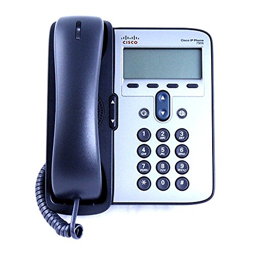 Cisco CP-7906G Poste Téléphonique VoIP Professionnel et Économique - 2