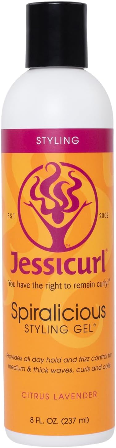 Spiralicious Styling Gel