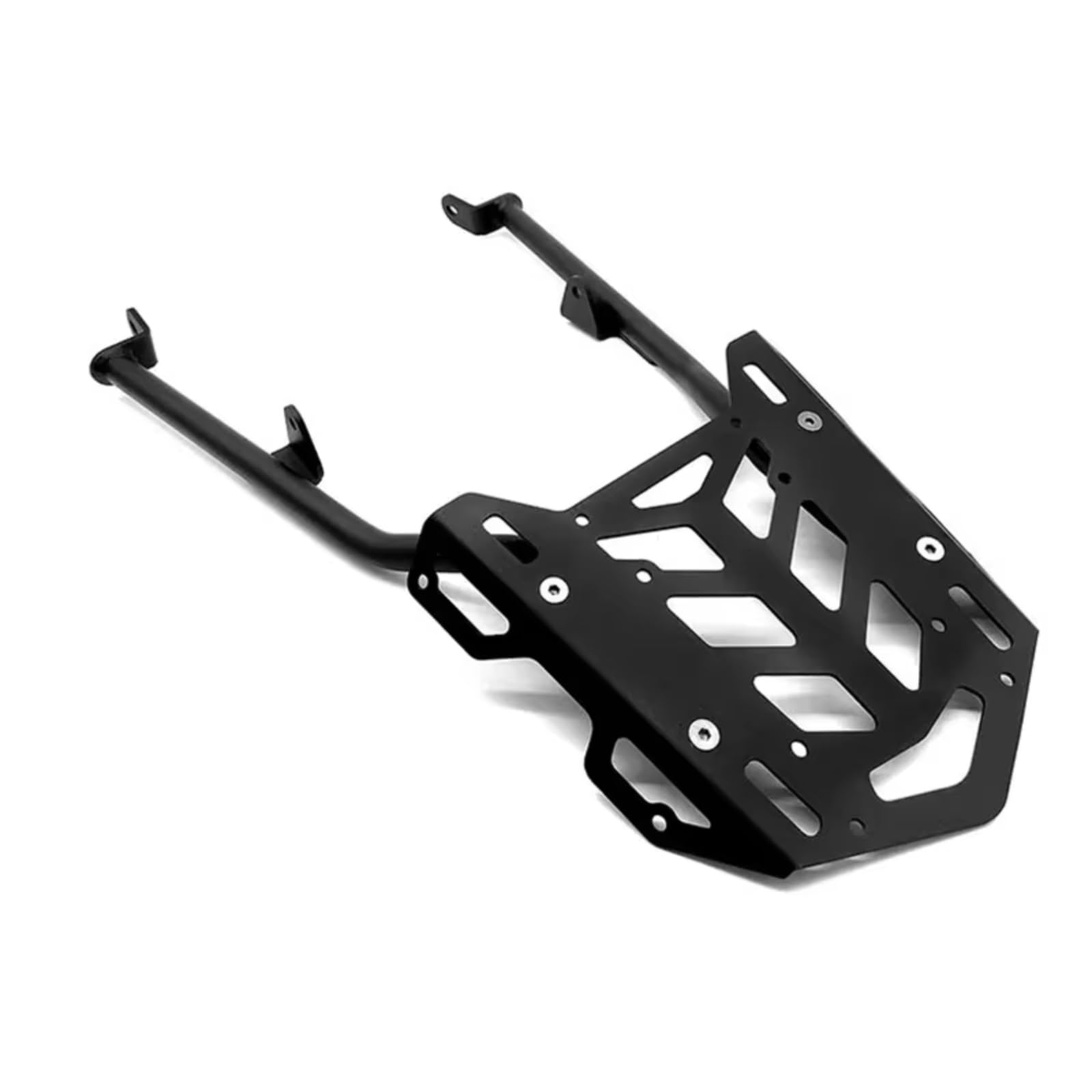 Soporte Maletero Moto Compatible con Yamaha para MT-09 SP FZ-09 2021 2022 2023 Baúl Superior Motocicleta Portaequipajes Trasero Soporte Equipaje Motocicleta