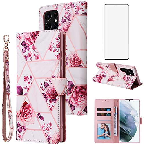 Housse Samsung Galaxy S22 Ultra 5G avec miroir et rangements pour vos sorties citadines